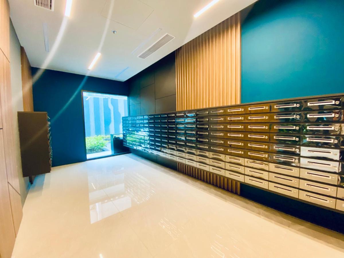 Yu Stay Green Premium Luxury 2Bedrooms Condotel In D1 Near Bui Vien Street โฮจิมินห์ซิตี้ ภายนอก รูปภาพ